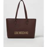 Love Moschino Tote Bag & Shopper tasker Love Moschino Bags Woman colour Brown