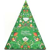 Julete English Tea Shop Triangular tejulekalender Breve