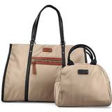 Rieker Tote Bag & Shopper tasker Rieker Faux Leather Shopping Bag Set