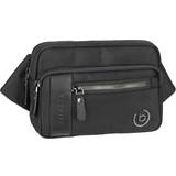 Bugatti Sort Bæltetasker Bugatti Gürteltasche Nero Waistbag Schwarz 3.1 Liter