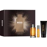 Hugo Boss Parfumer Hugo Boss The Scent for Him Gift Set EdT 100ml + EdT 10ml + Shower Gel 100ml