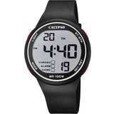 Calypso Armbåndsure Calypso DIGITAL 5795/1 44 mm Digitalt Digitalt/Smartwatch Mineralglas Black 44 mm
