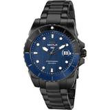Sector Børn Ure Sector wristwatch 450 r3253276001 black blue sub 100mt