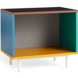 Multifarvet Skab Hay Colour Floor Cabinet Vitrineskab