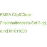 EMSA Køkkentilbehør EMSA CLIP & CLOSE N1011600, Container Madkasse