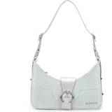 Denim - Indvendig lomme Håndtasker Silfen Studio Alba Shoulder Bag - Pale Denim
