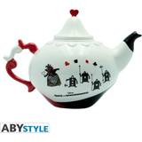 Disney Karafler, Kander & Flasker Disney Alice in Wonderland Teapot