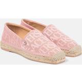 Versace Pink Lave sko Versace Allover' Espadrilles