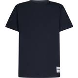 Jil Sander M T-shirts & Toppe Jil Sander Three-Pack Multicolor T-Shirts White/Black/Blue