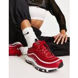 Nike Air Max 97-sko til kvinder rød