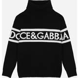 Dolce & Gabbana Overdele Dolce & Gabbana Jumper Kids colour Black