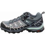 Trekkingsko Salomon Shoes trekking women x ultra pioneer gtx 471702 grey