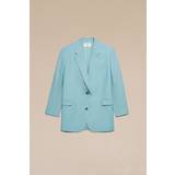 Dame - Skjortekrave Blazere Ami Paris Two buttons jacket