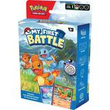 Pokémon Brætspil Pokémon My First Battle Charmander vs Squrtle