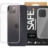 Guld Mobiltilbehør SAFE. by PanzerGlass TPU Case for iPhone 15 Plus