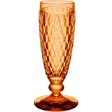 Villeroy & Boch Beige Glas Villeroy & Boch Boston Coloured 12 Krystalglas Champagneglas