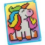 Quercetti Legetøj Quercetti Pixel Art Basic Unicorn 877 stk