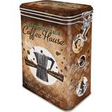 Multifarvet Kaffedåser Nostalgic Art Vorratsdose, BxH: Kaffeedose