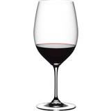 Riedel Rød - Rødvinsglas Vinglas Riedel Vinum Cabernet/Merlot Pay Wine Glass