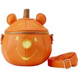Orange - Skind Håndtasker Loungefly Winnie the Pooh Pumpkin Crossbody