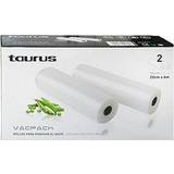 Taurus Køkkenopbevaring Taurus Ruller pakkemaskine 999258000 Plastpose & Folie