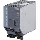 Siemens UPS Siemens Sitop Psu8600 20a Pn Stabiliseret Strømforsyning, Udgang: 24 V/20 A Dc