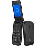 Alcatel Mobiltelefoner Alcatel 20.57 2.4" 4MB