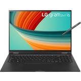 Bærbar LG Gram 16T90R-G.AA78G notebook i7-1360P Hybrid