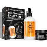 Bumble and Bumble Gaveæsker & Sæt Bumble and Bumble Hair The Grooming Short List Kit