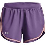 Dame - Jersey Shorts Under Armour Fly By Elite 3'' Short Purple