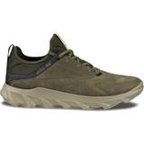Ecco Multifarvet Sneakers ecco Men's Mx Low Shoe Leather Grape Leaf