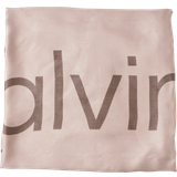 Calvin Klein Grå Halstørklæde & Sjal Calvin Klein Schal Logo K60K610814 Beige