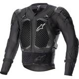 Motorcykeljakker Alpinestars Bionic Action V2 Protective Jacket Black