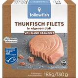 Fisk & Krybdyr - Hundehalsbånd & -Seler Kæledyr MSC Thunfisch Filets im eigenen