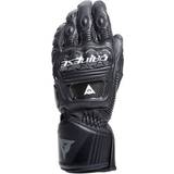 Dainese Motorcykelhandsker Dainese Druid Leather Gloves Black