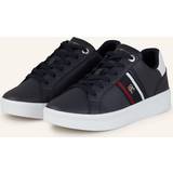 Tommy Hilfiger 38 Sneakers Tommy Hilfiger Corp Webbing Sneakers, Space Blue
