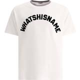 Kort - XXS Overdele Bode White 'Whatshisname' T-Shirt CREAM