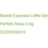 Bialetti Bestik Bialetti Espressoske Perfetto Moka 4 Kaffeske
