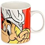 Puckator Rund Køkkentilbehør Puckator Collectable Porcelain Asterix Cup