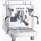 Bezzera Varmtvandsfunktion Kaffemaskiner Bezzera duo de espressomaschine dual-boiler dosierelektronik