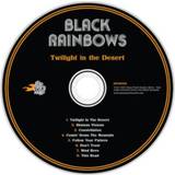 Musik Twilight in the Desert Black Rainbows (Vinyl)