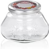 Leifheit Glas Køkkentilbehør Leifheit jelly jar, preserve jar, jam Kitchen Container