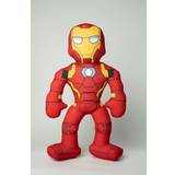 Marvel Legetøj Marvel Disney Bamse m. lyd Iron Man