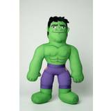 Marvel Disney Bamse m. lyd Hulk
