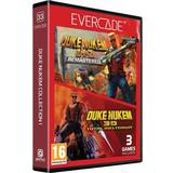 Blaze Duke Nukem Collection 1 Evercade Retro Release dato: 28-11-2023