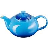 Blå Tekander Le Creuset Classic Azure Teapot