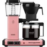 Automatisk rengøring - Pink Kaffemaskiner Moccamaster Optio Pink