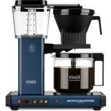 Automatisk slukning - Blå Kaffemaskiner Moccamaster Optio Midnight Blue