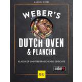 Grill Weber's Dutch Oven Plancha