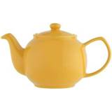 Gul Tekander & Kensington 6-Cup Mustard Teapot